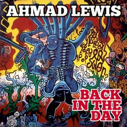 Cover of Back In The Day (Re-Recorded - Sped Up)