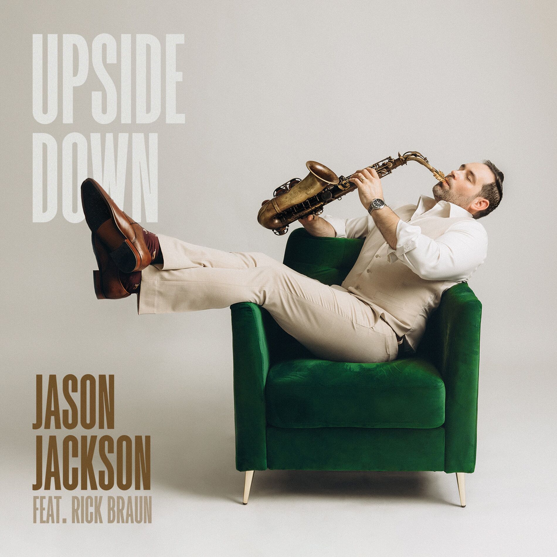 Album cover of Upside Down