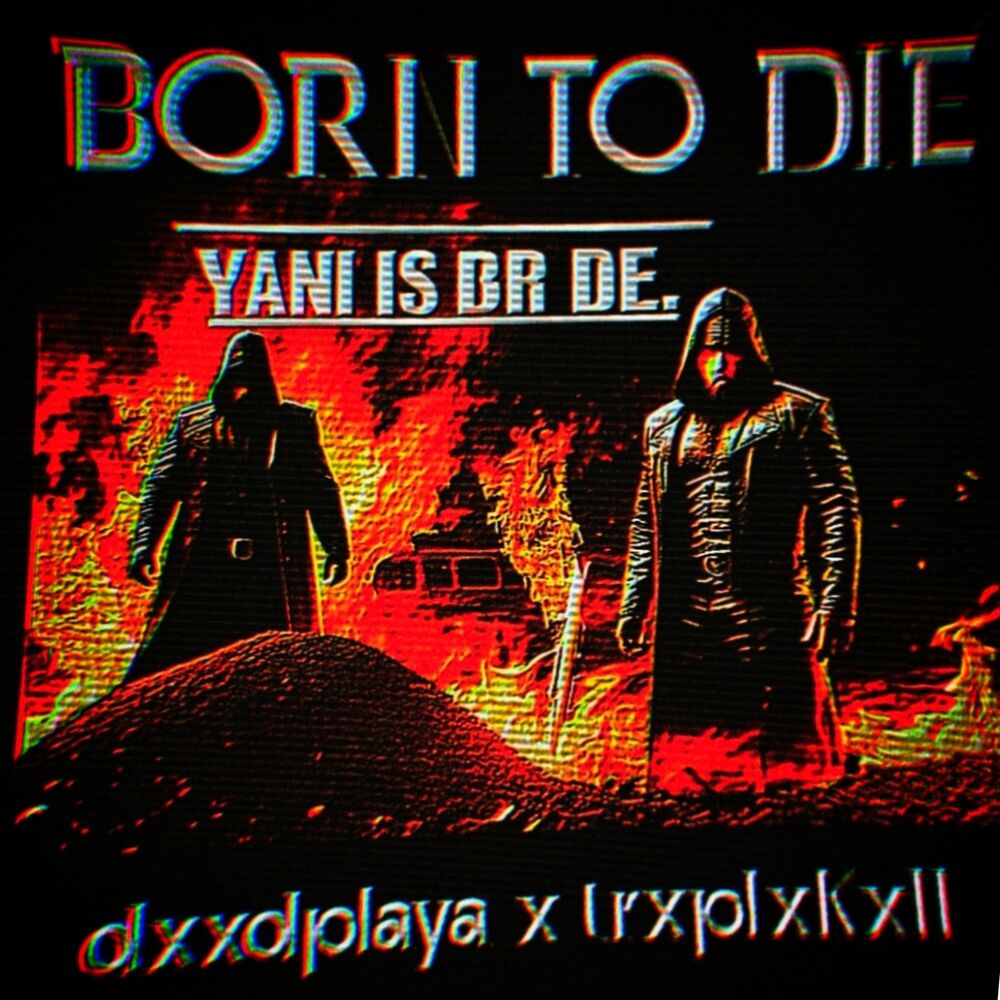Picture of BORN-TO-DIE