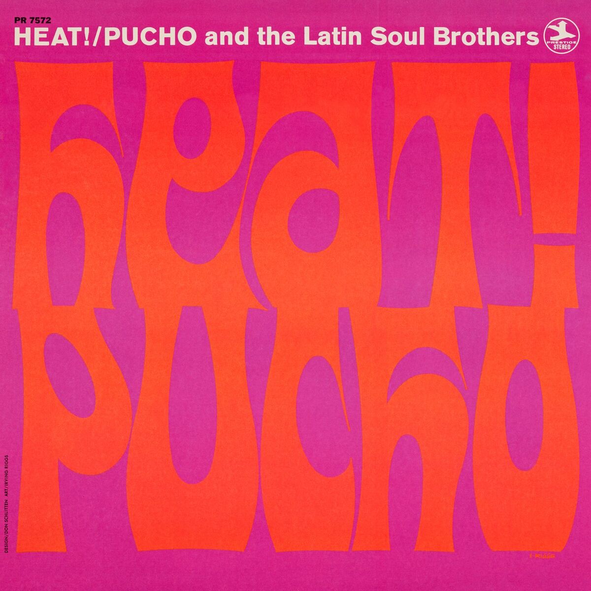 Pucho & The Latin Soul Brothers - Tough! (Full Album) - YouTube