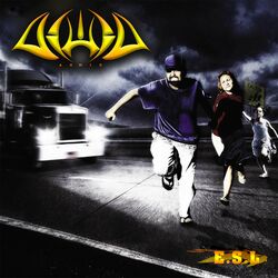 Cover of E.S.L