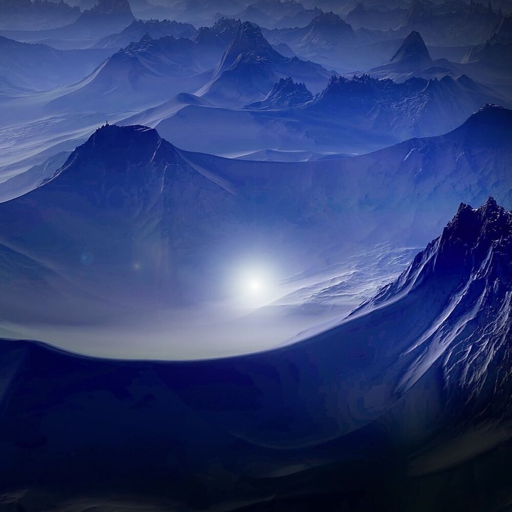 Picture of Vibrational Renewal