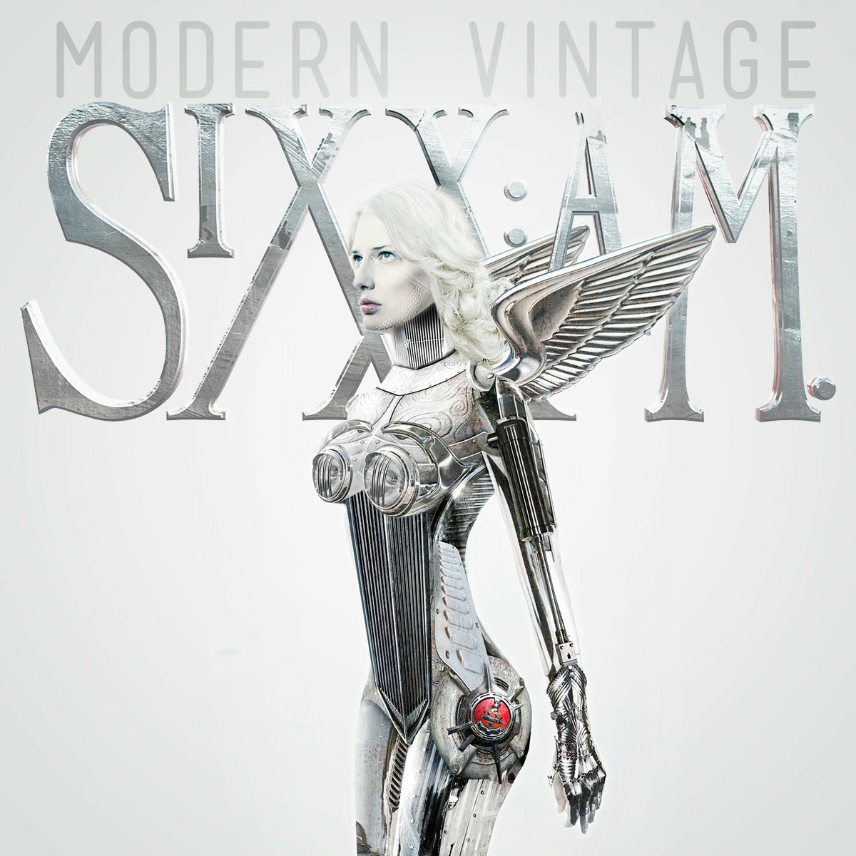 Album cover of Modern Vintage (Deluxe)