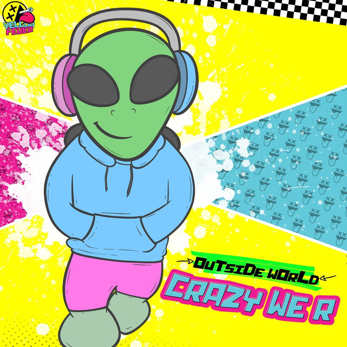 Album cover of Outside World