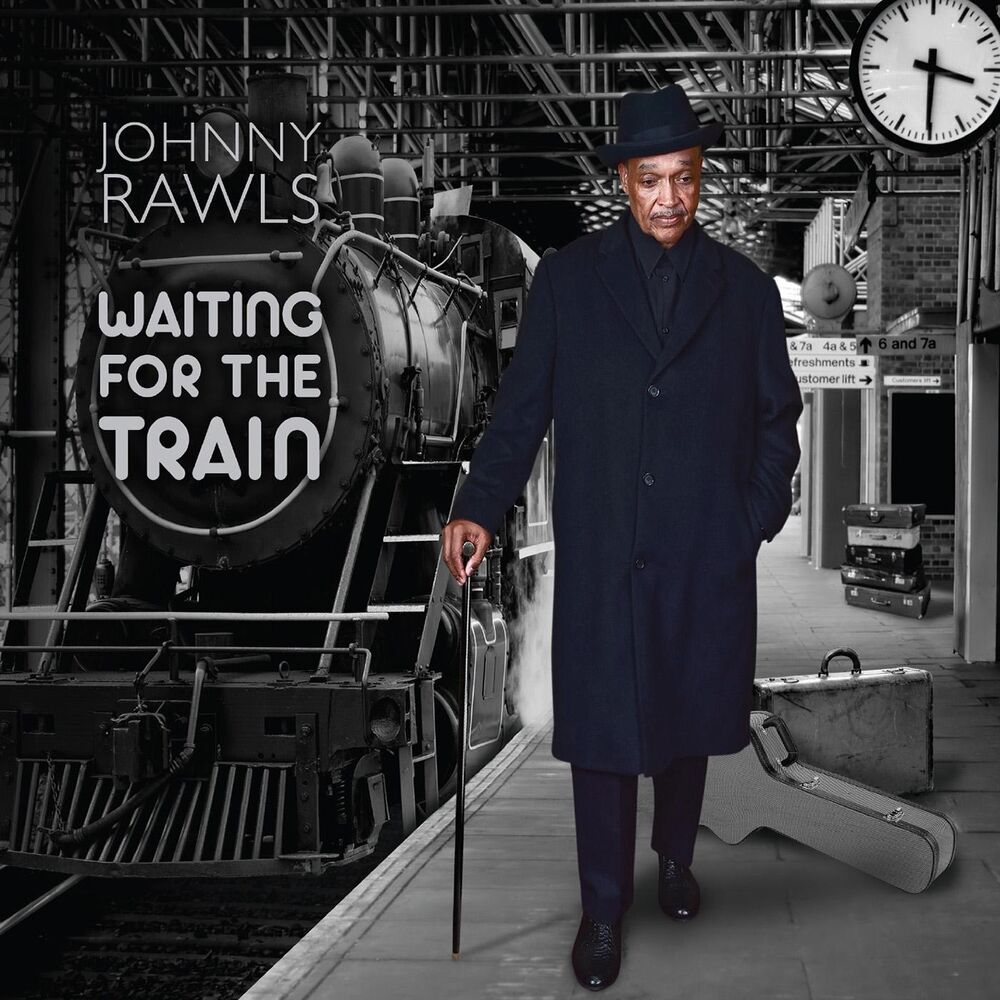 Picture of Waiting for the Train