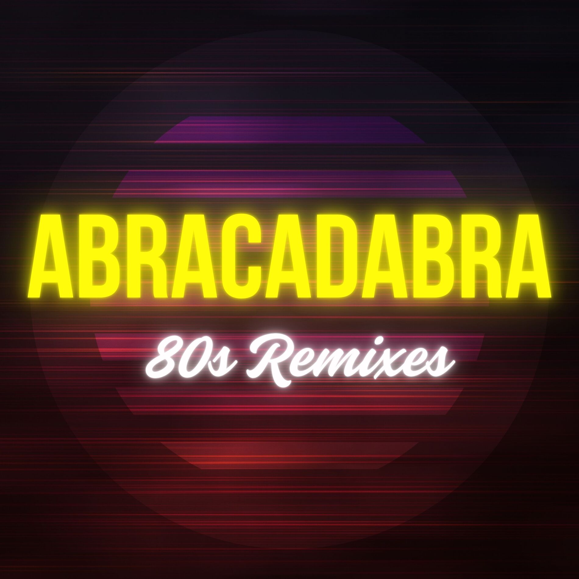 Album cover of abracadabra
