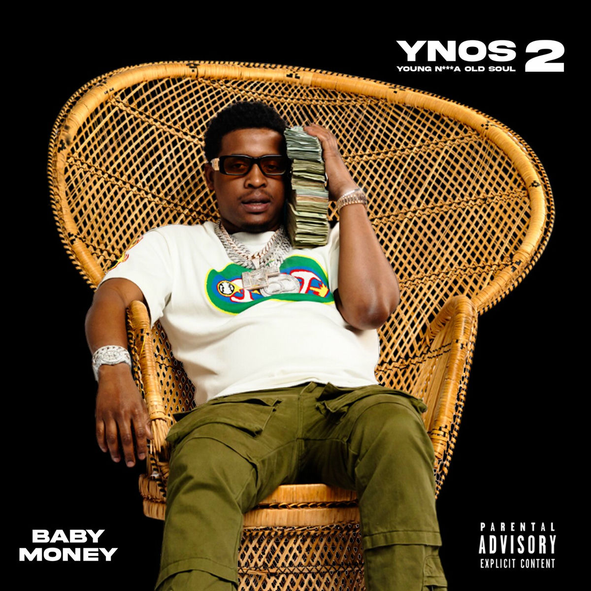 Album cover of YNOS 2