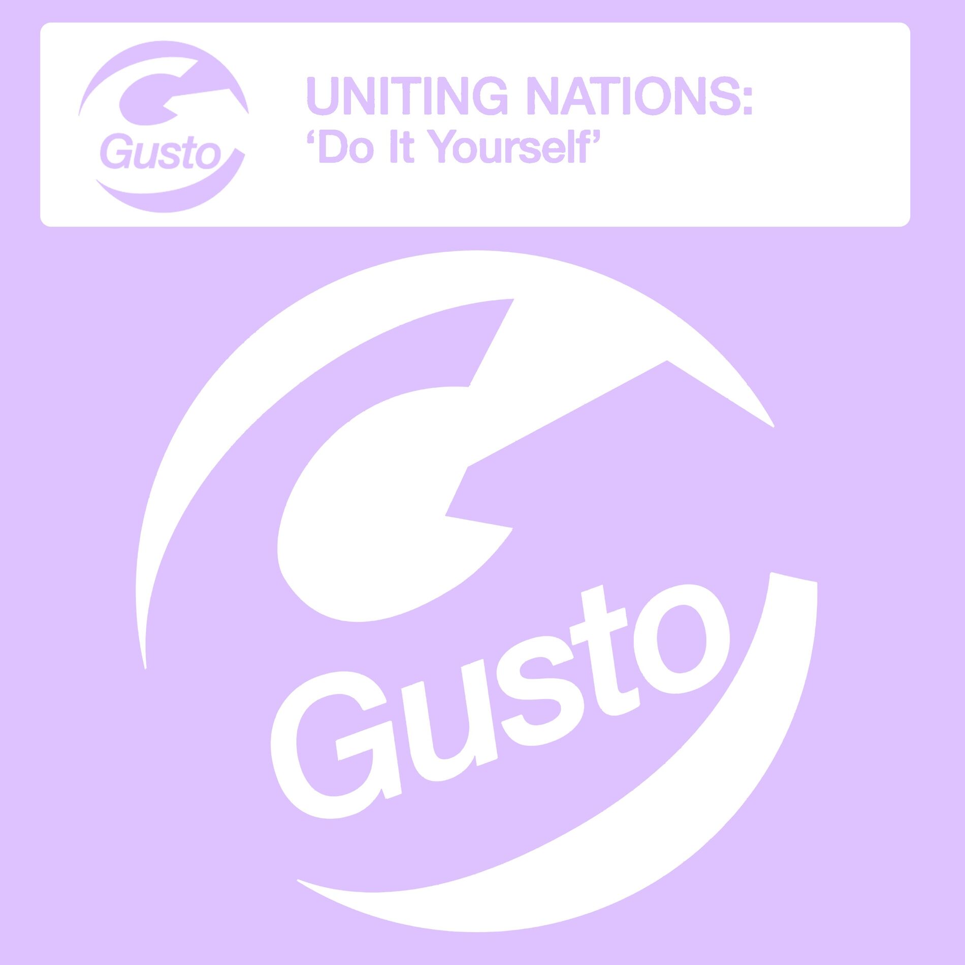 Album cover of Do It Yourself