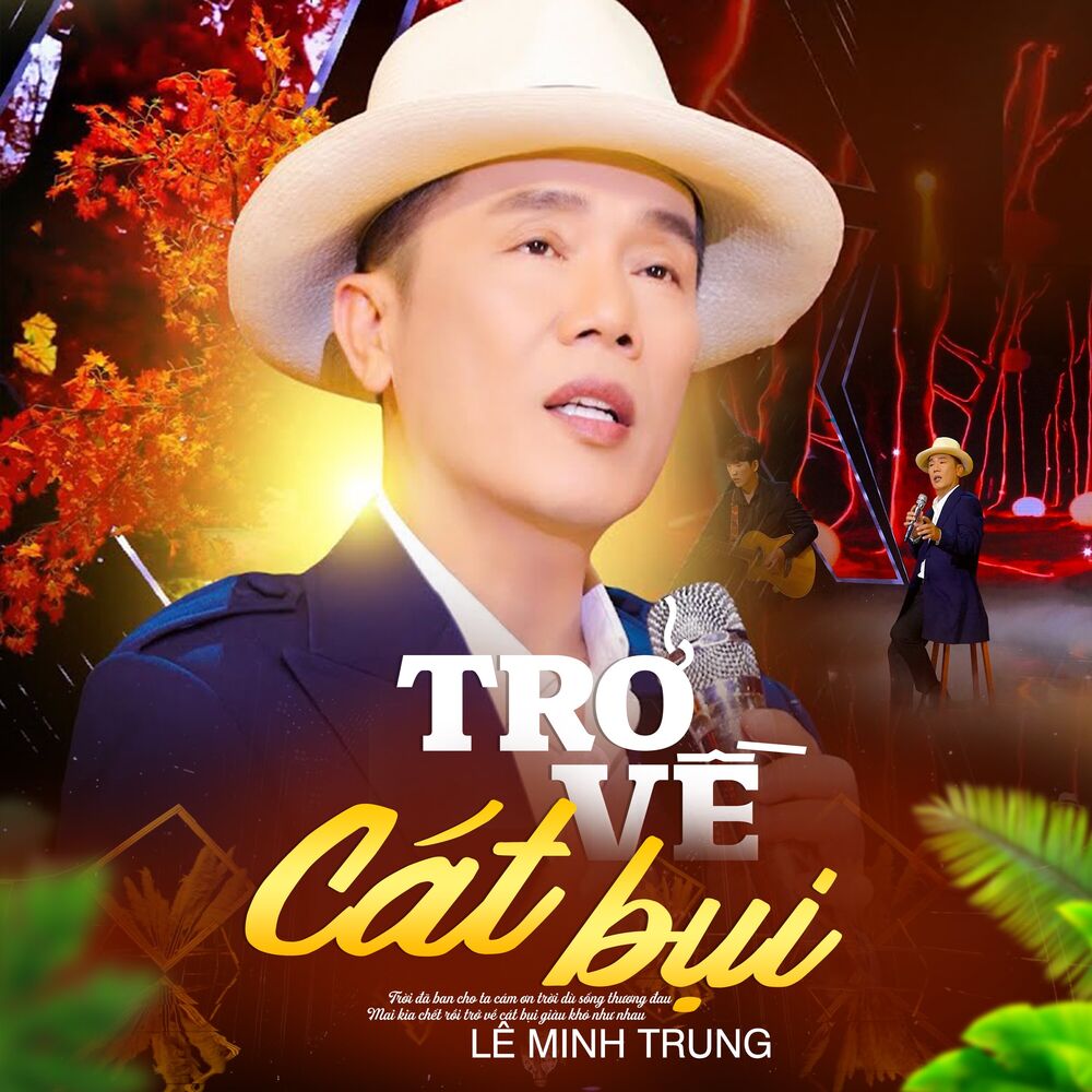 Picture of Trở Về Cát Bụi