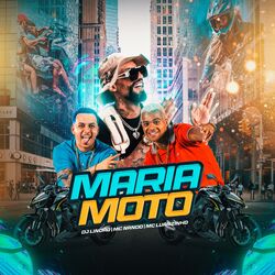 Cover of Maria Moto