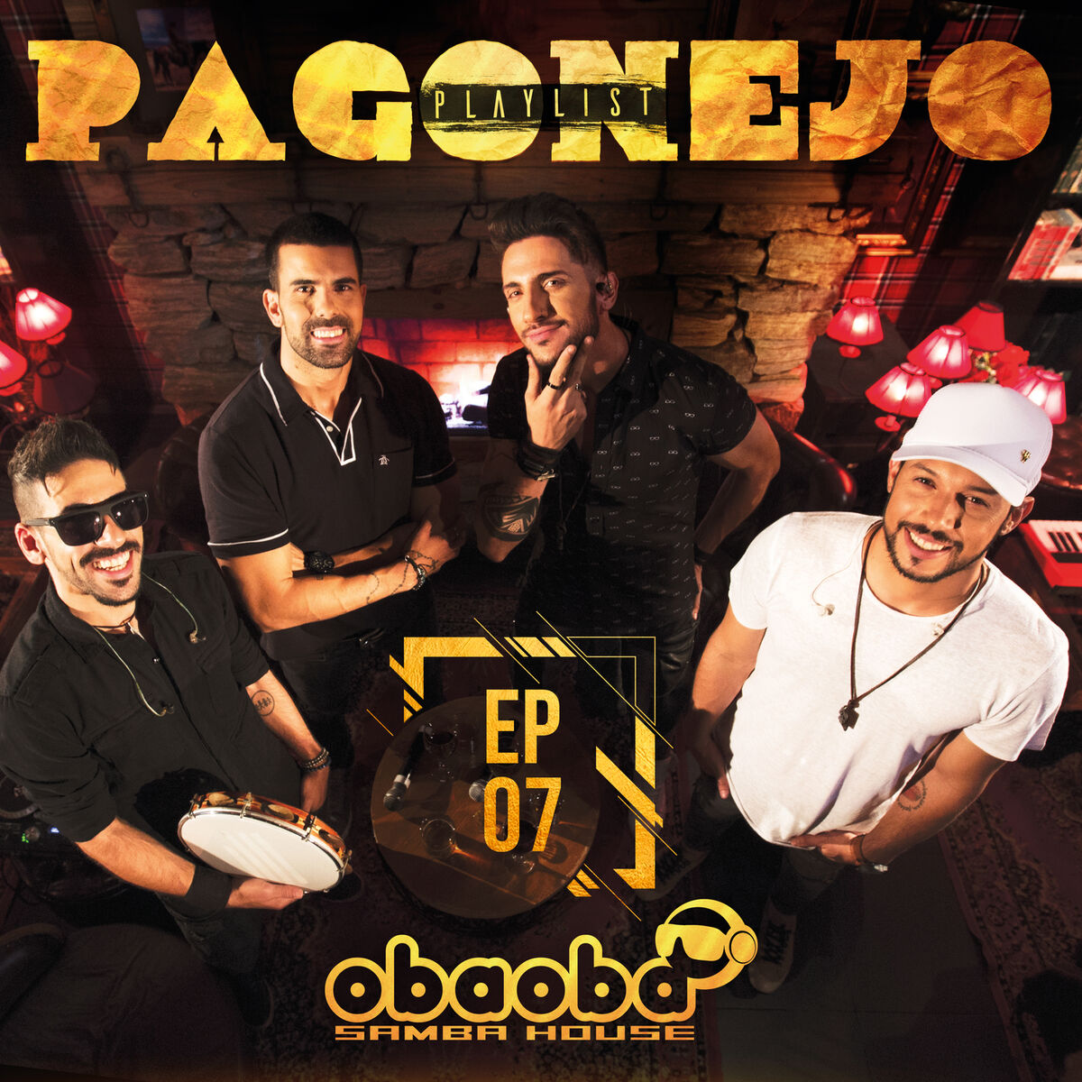 Album cover of Pagonejo (EP 07)