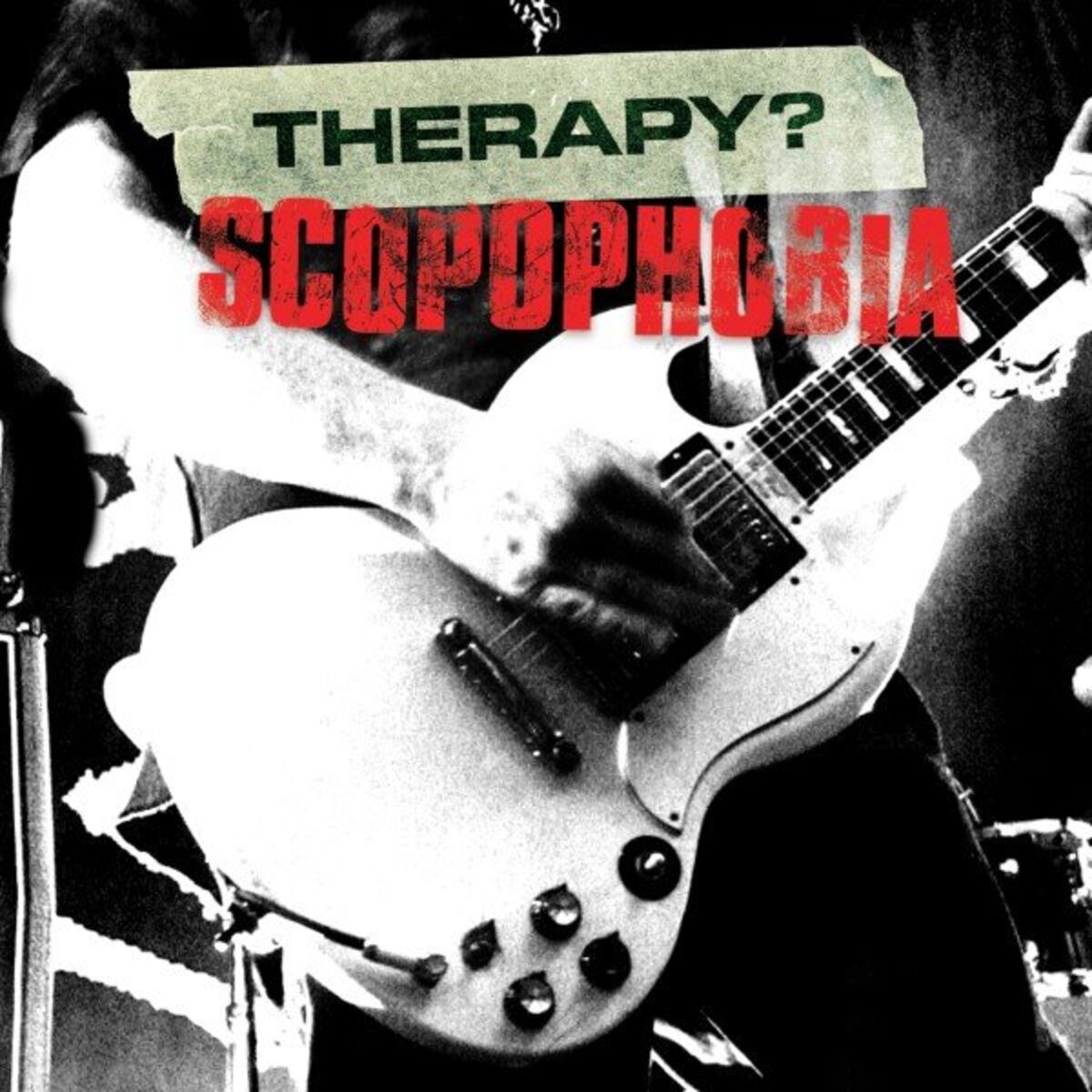 Album cover of Scopophobia (Live in Belfast)
