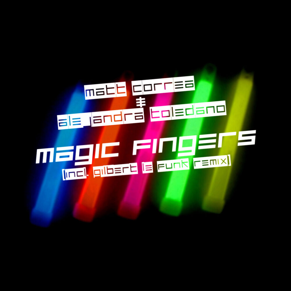 Picture of Magic Fingers