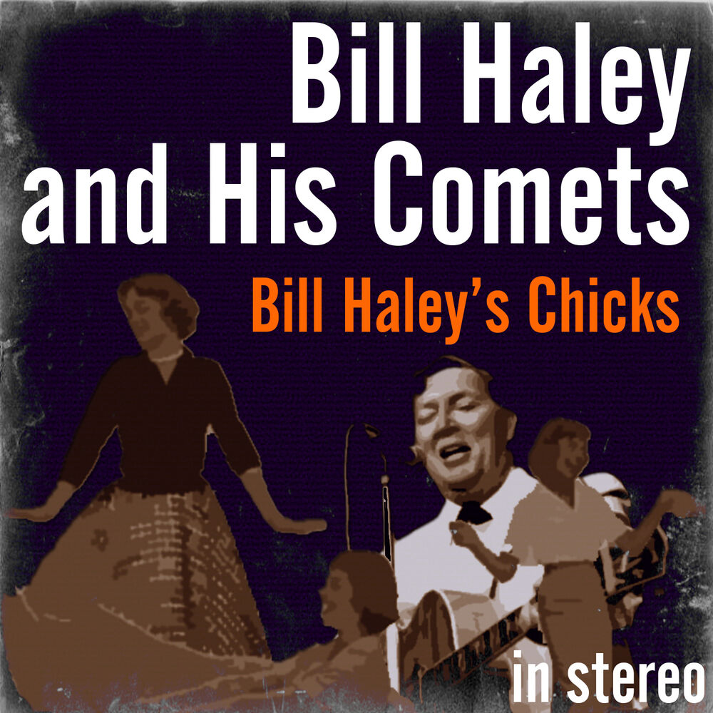Picture of Bill Haley's Chicks (Stereo)
