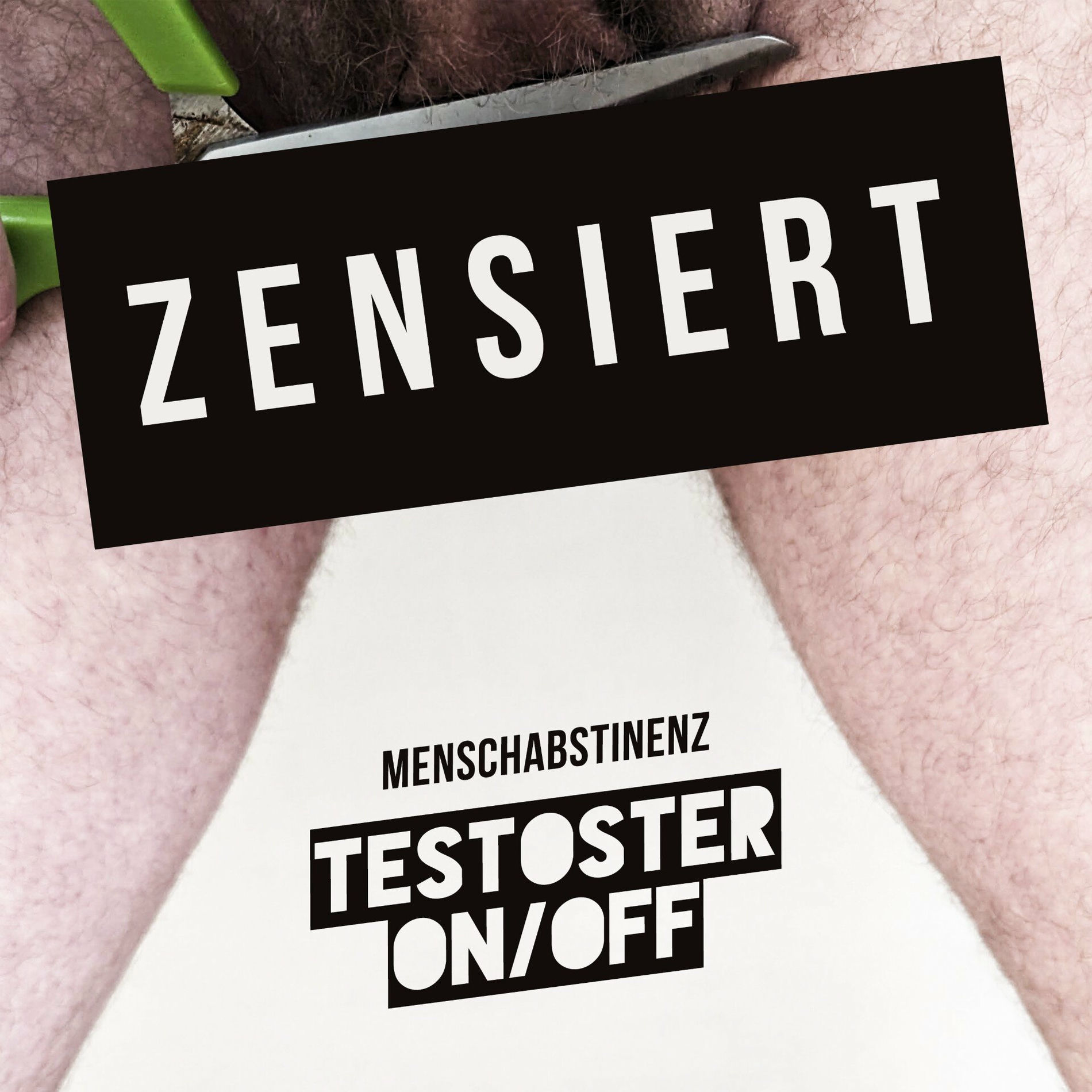Album cover of Testosteron/ off