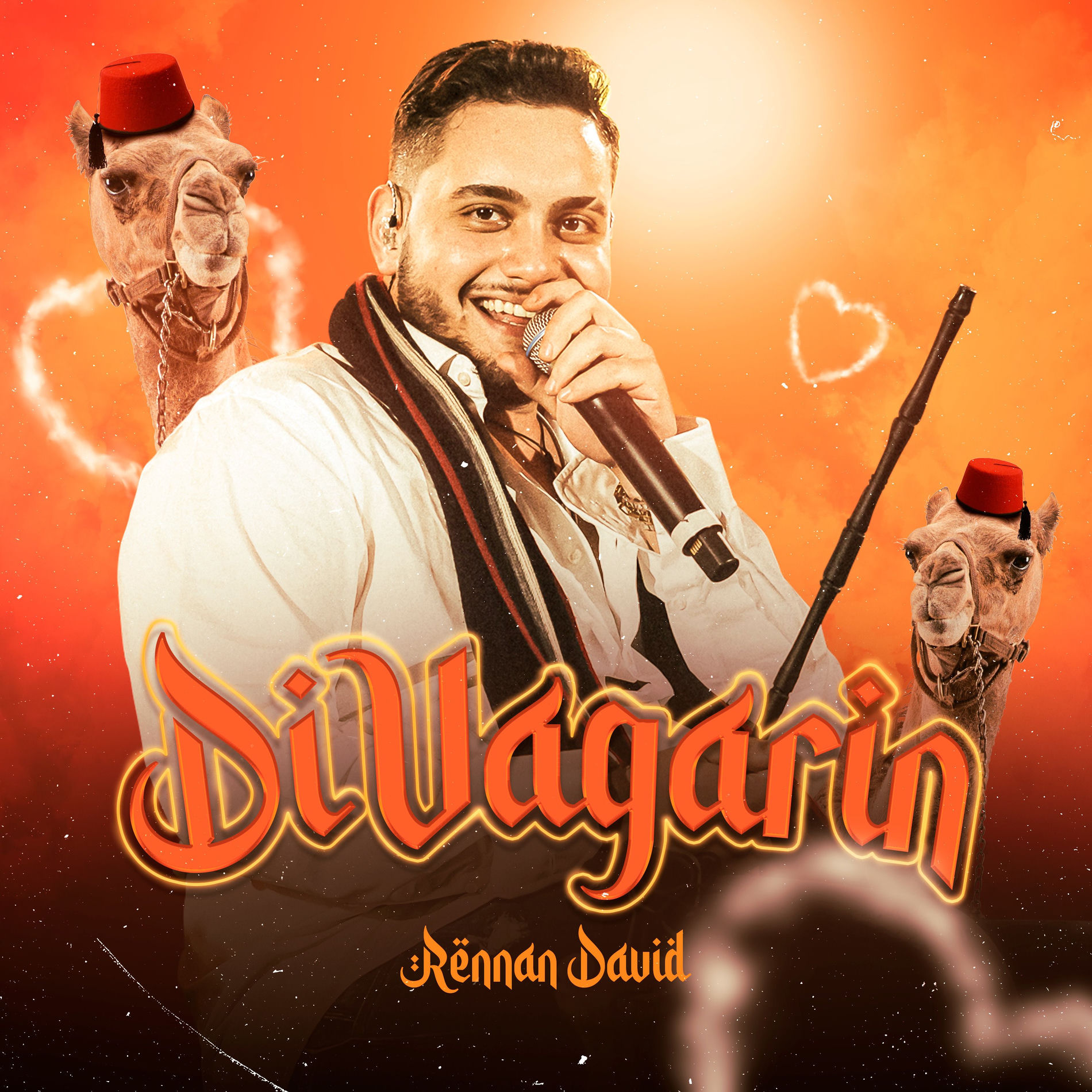 Album cover of Di Vagarin