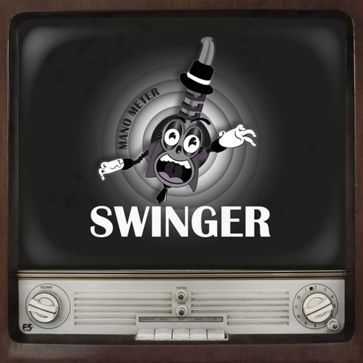 Album cover of Swinger