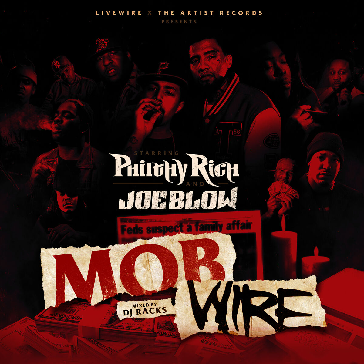Album cover of Mobwire