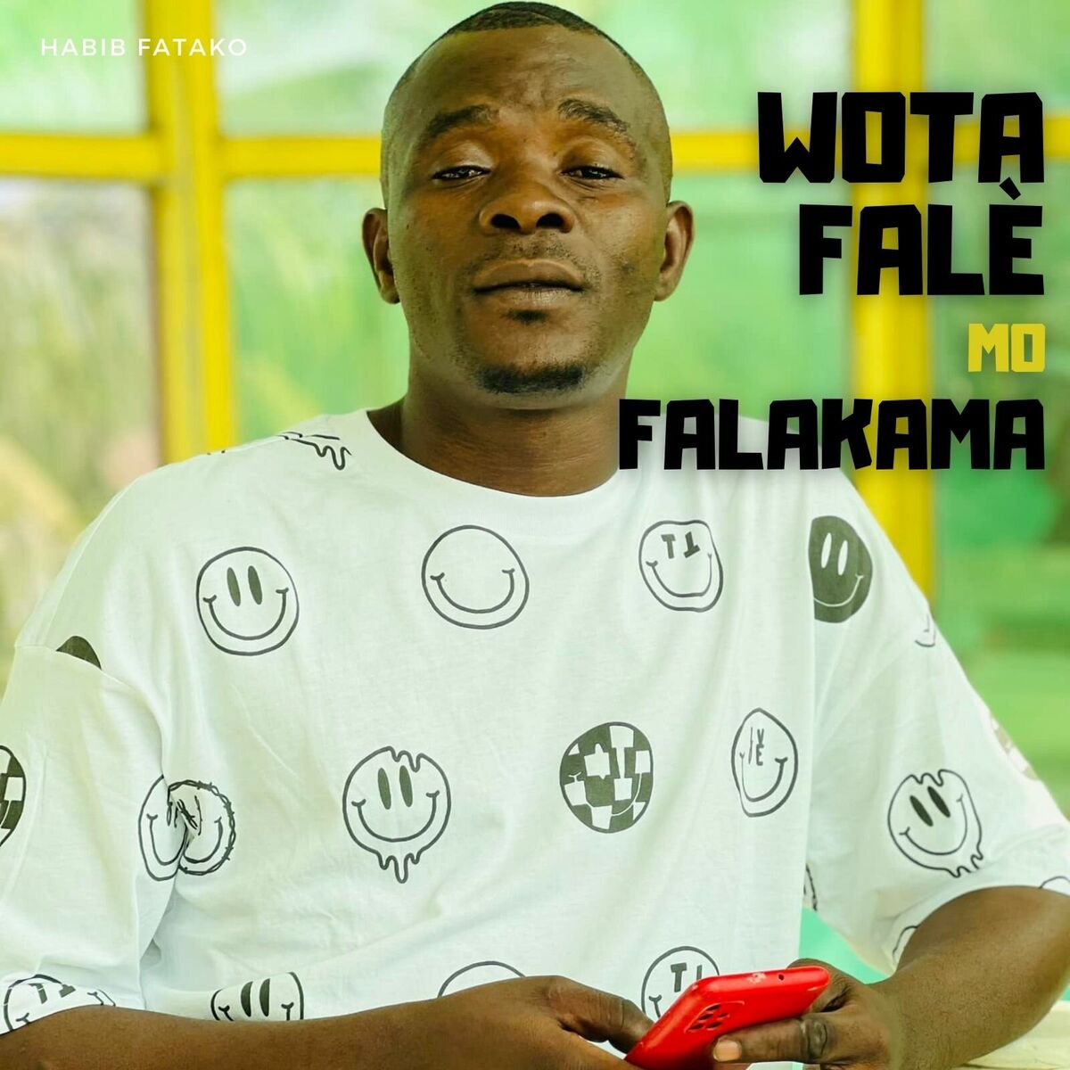 Album cover of wota falè mo falakama