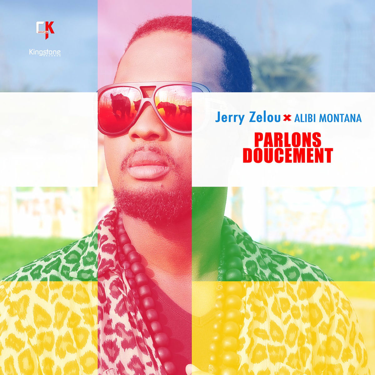 Album cover of Parlons doucement