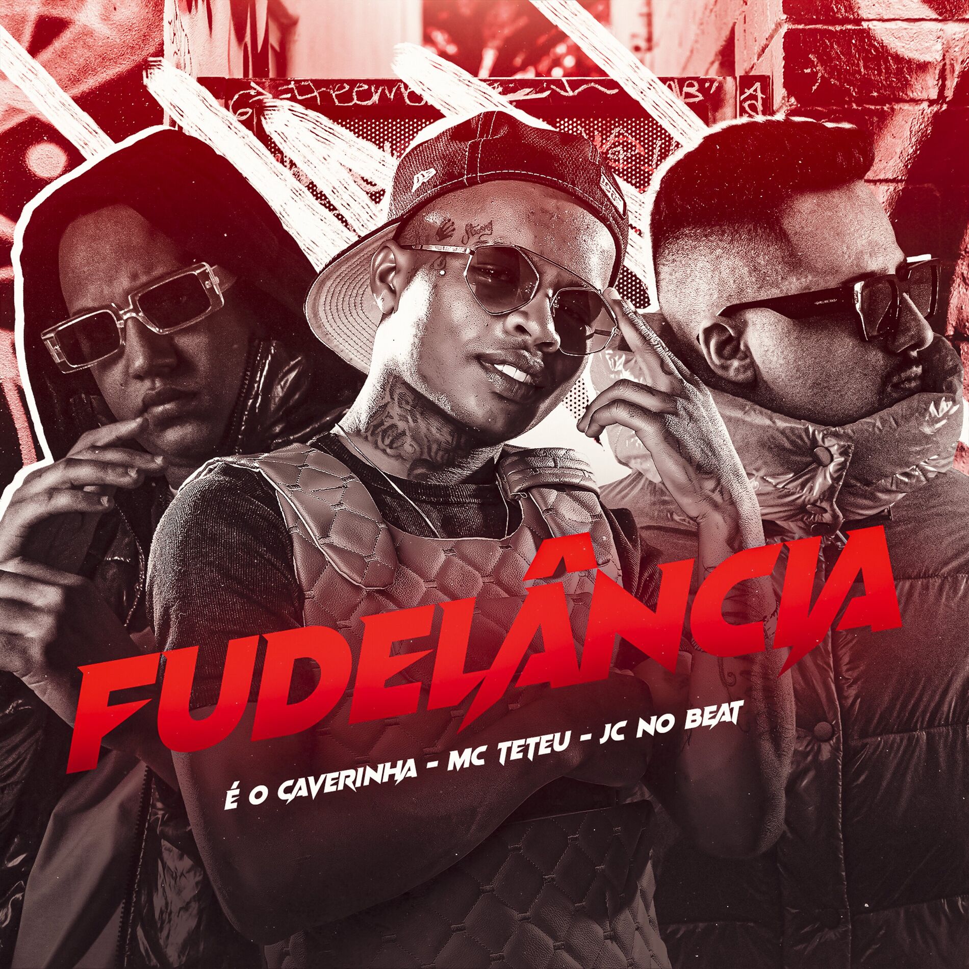 Album cover of Fudelância