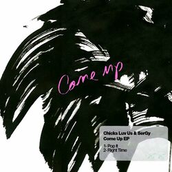 Cover of Come Up EP