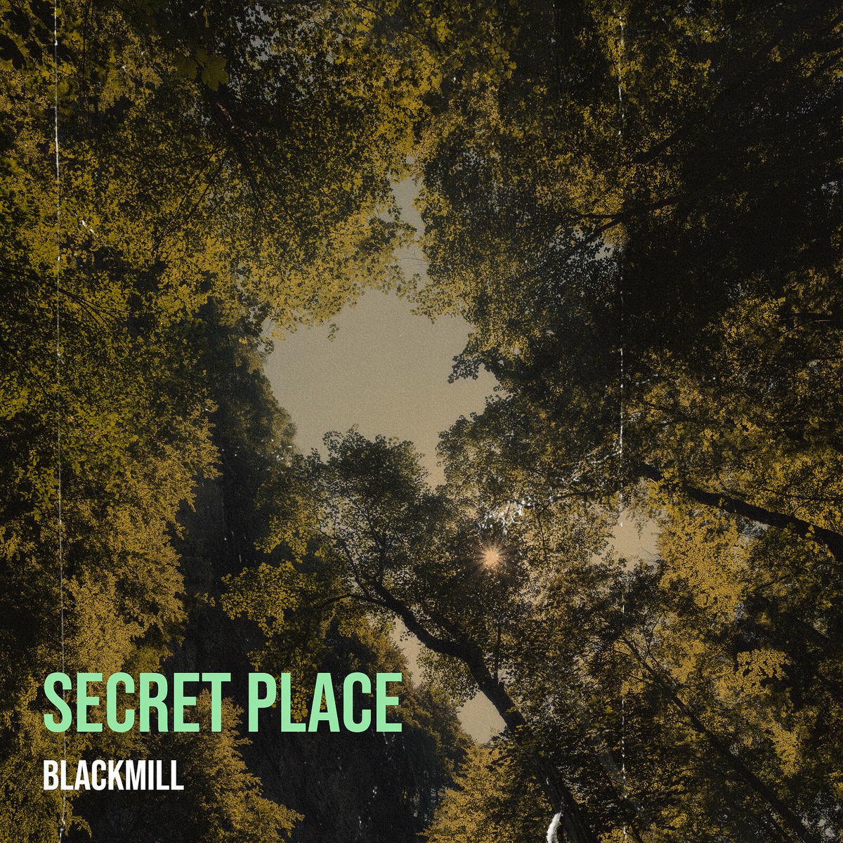 Album cover of Secret Place