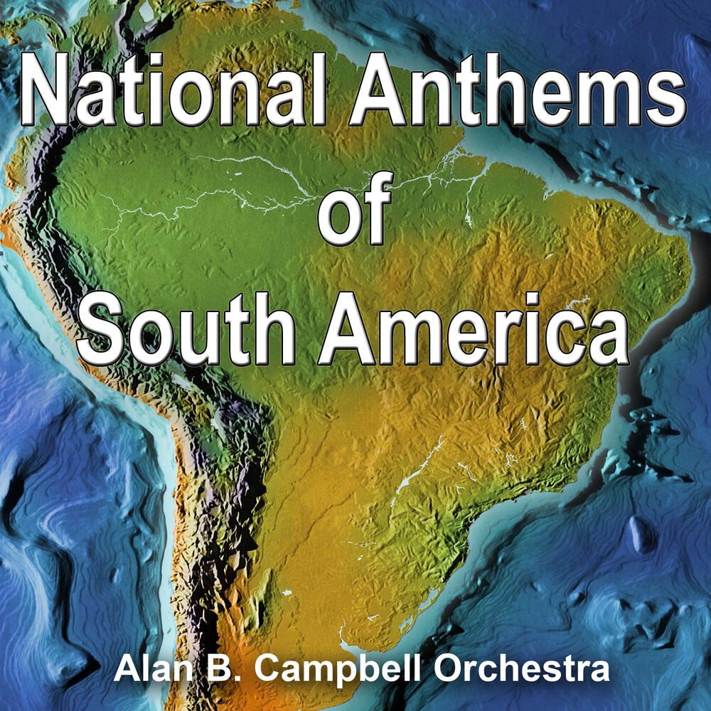 Picture of National Anthems Of South America