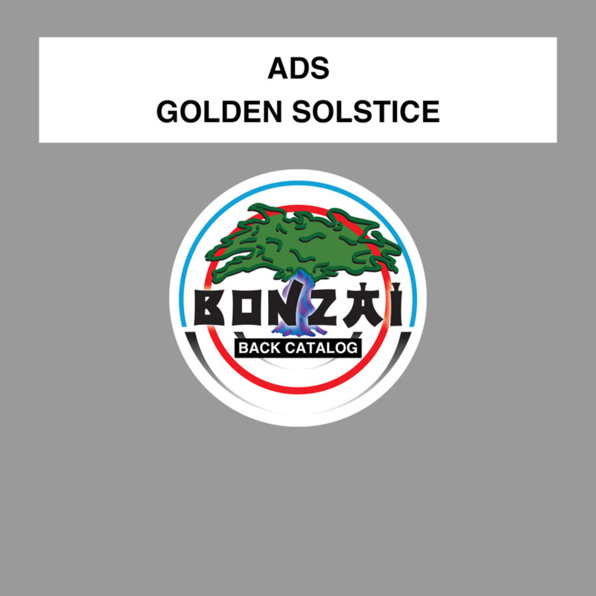Album cover of Golden Solstice