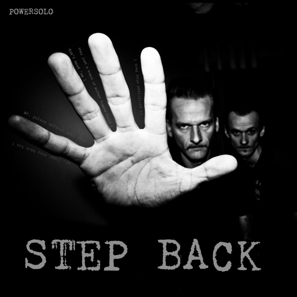 Picture of Step Back Backstab