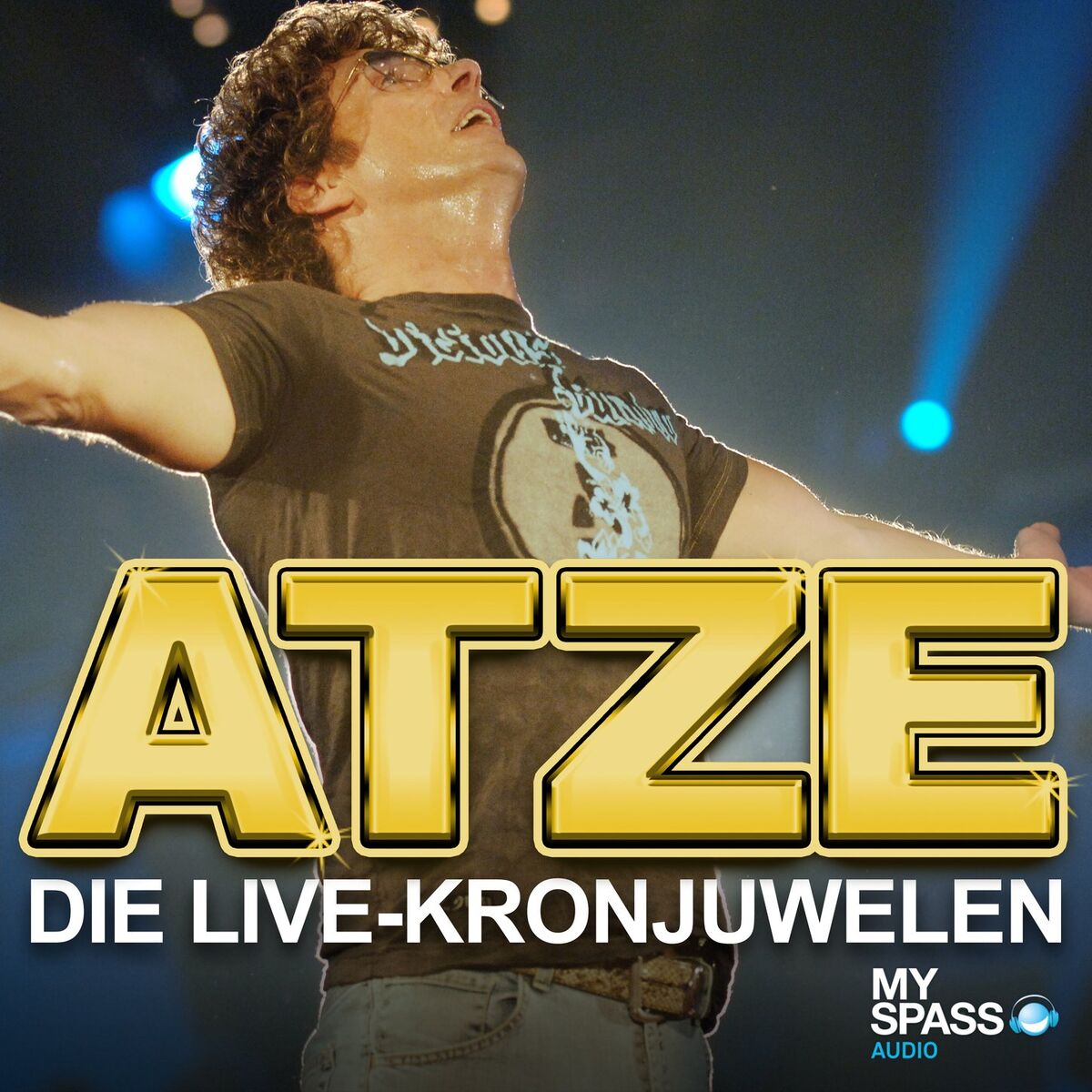 Album cover of Die Live-Kronjuwelen