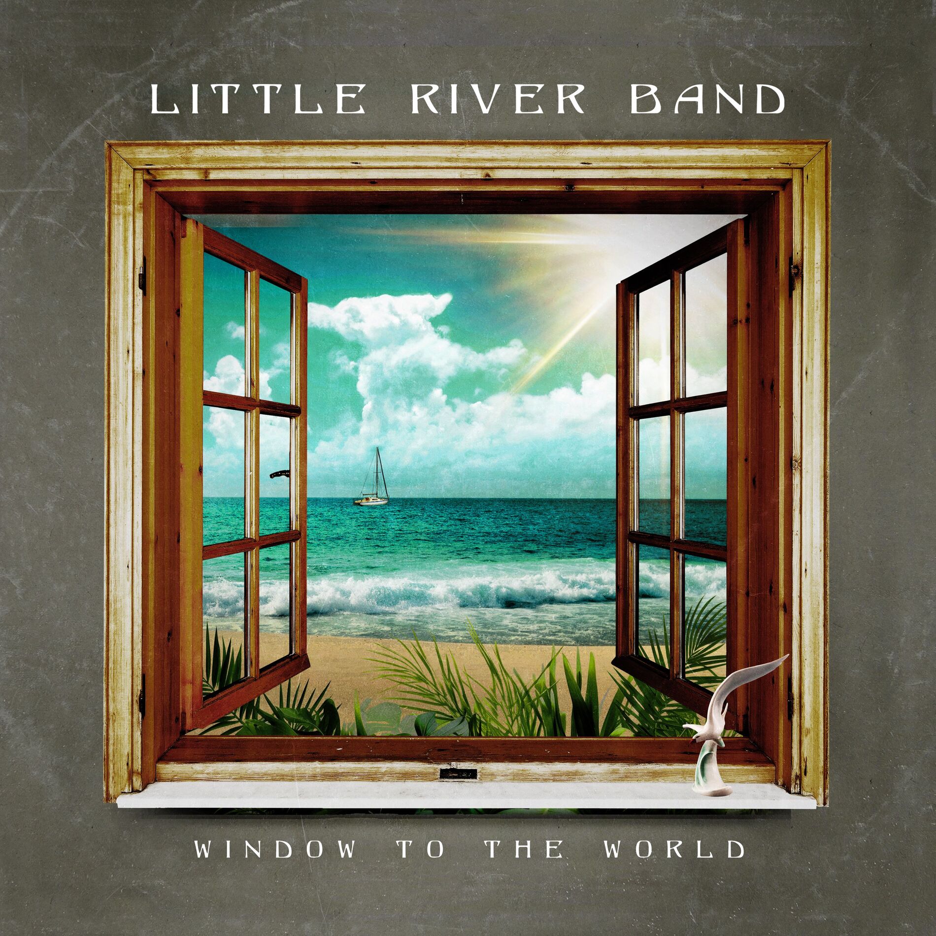 Album cover of Window To The World