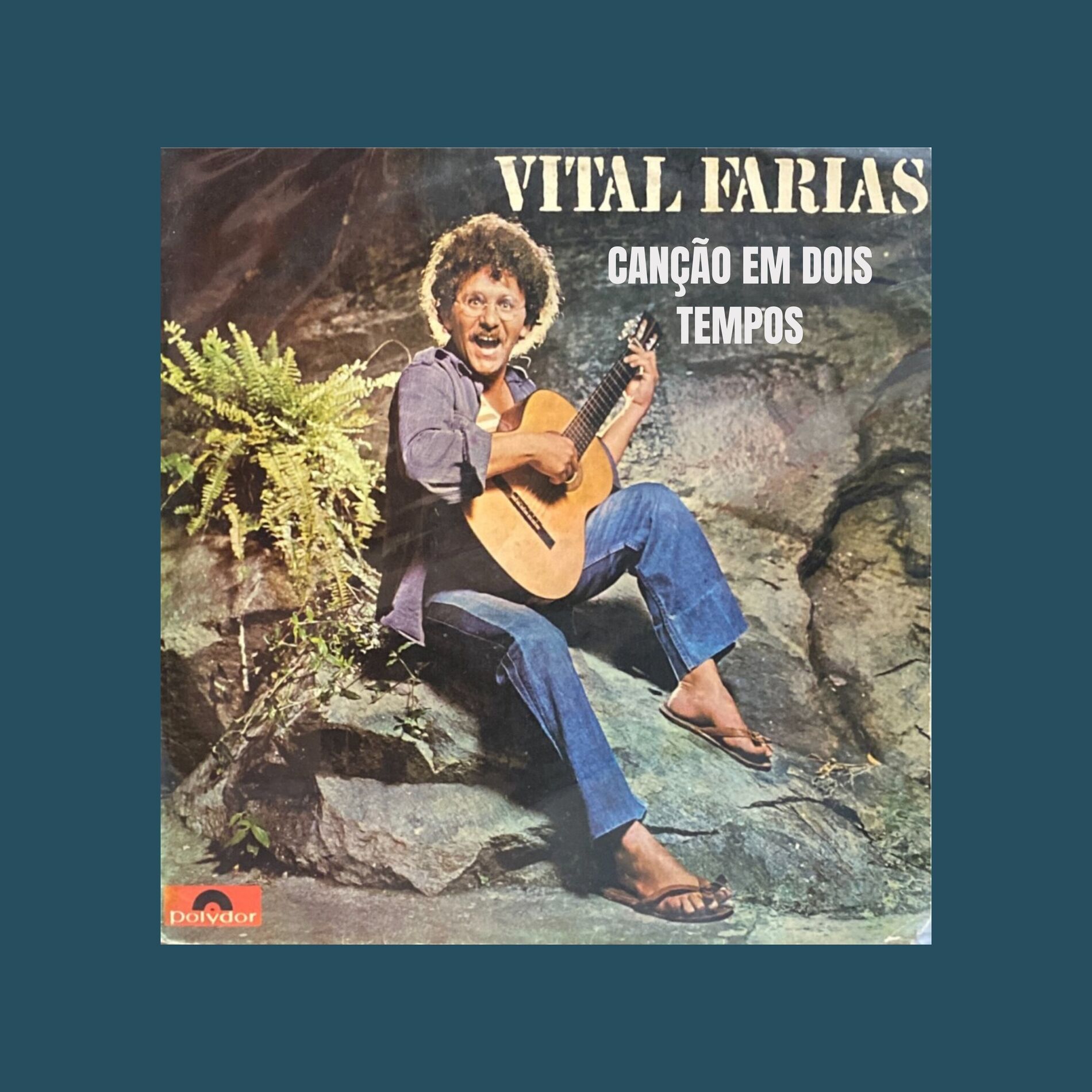Album cover of Canção em Dois Tempos (Era Casa, Era Jardim)