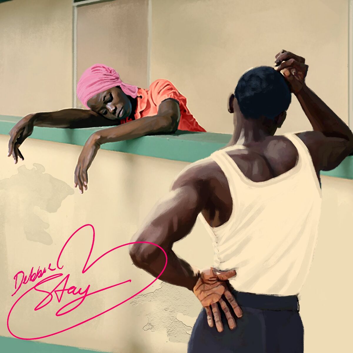 Album cover of Stay