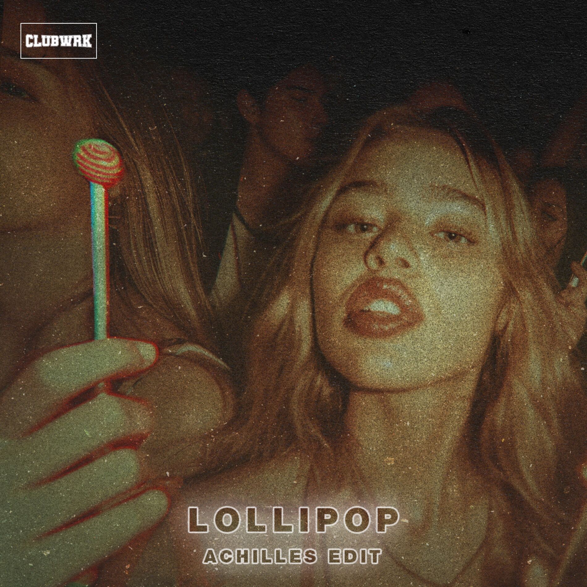Album cover of Lollipop (Achilles Edit)
