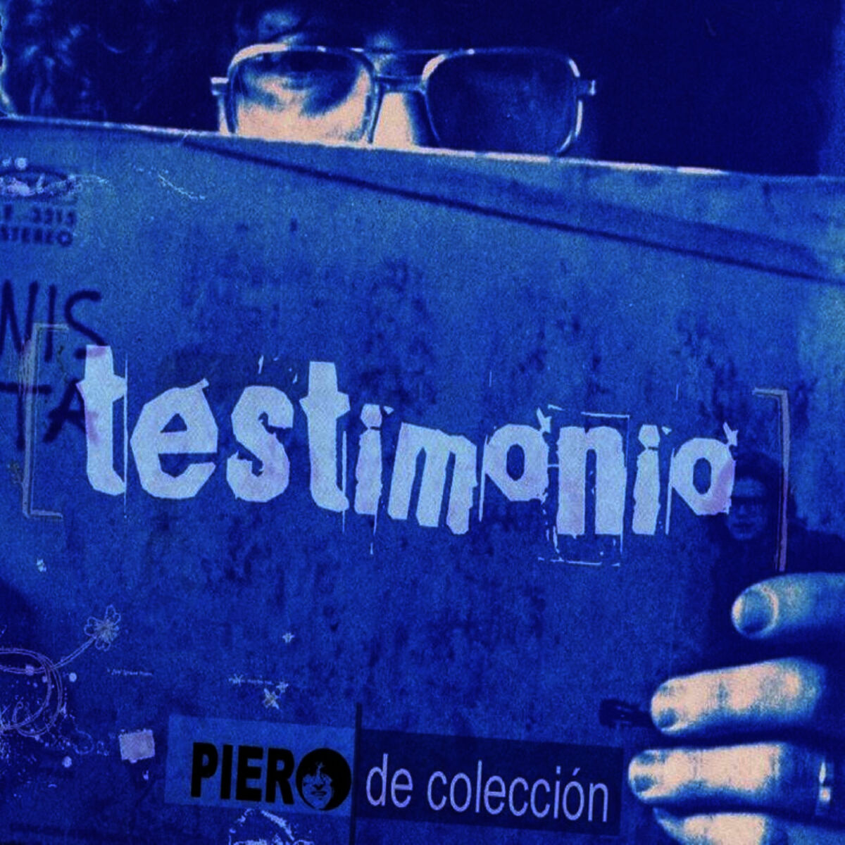 Album cover of Testimonio