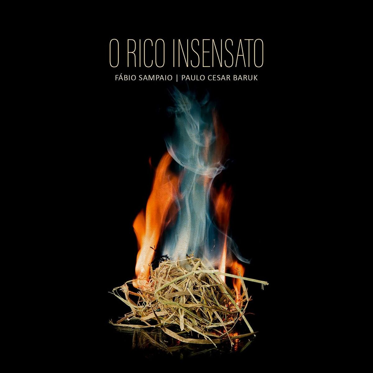 Album cover of O Rico Insensato