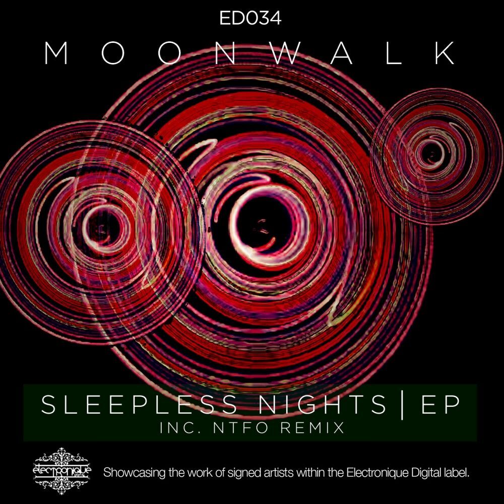 Picture of Sleepless Nights EP