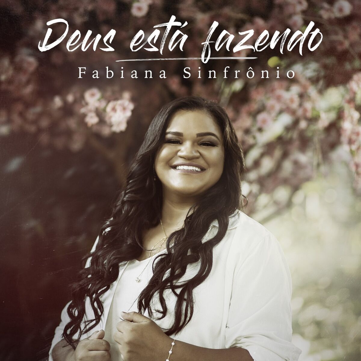 Album cover of Deus Está Fazendo