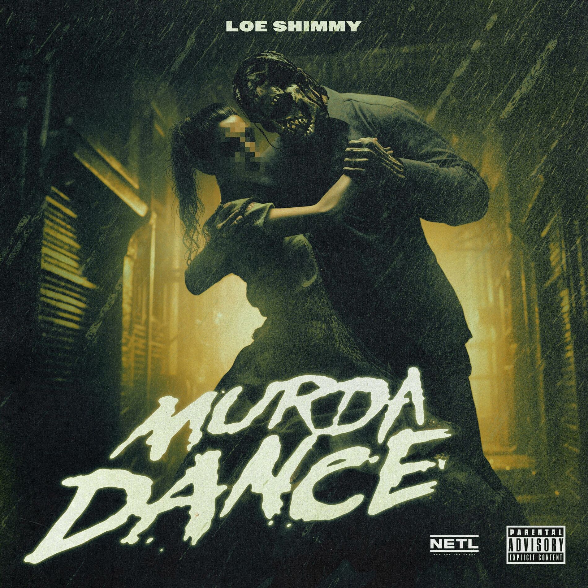 Album cover of Murda Dance