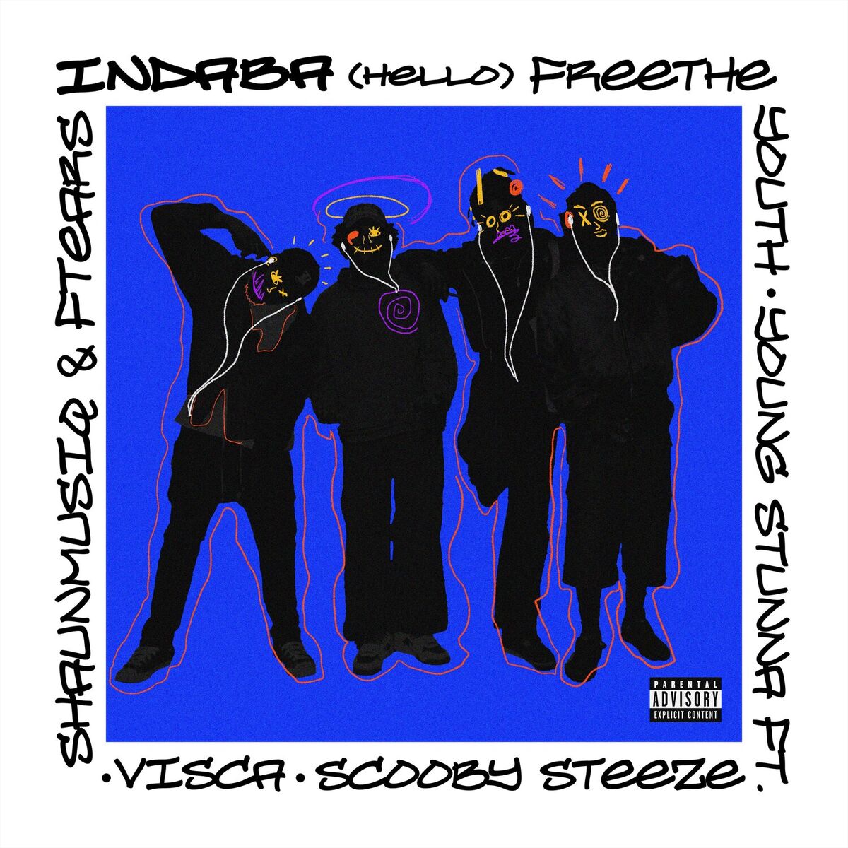 Album cover of HELLO (INDABA)