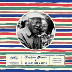 Cover of Buenos Hermanos