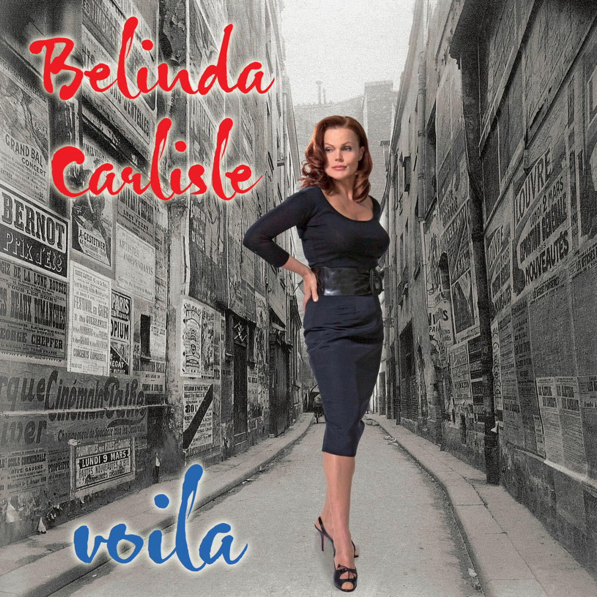 Album cover of Voila
