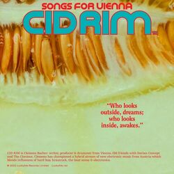 Cover of Songs For Vienna