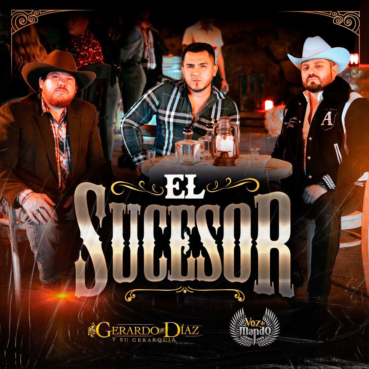 Album cover of El Sucesor