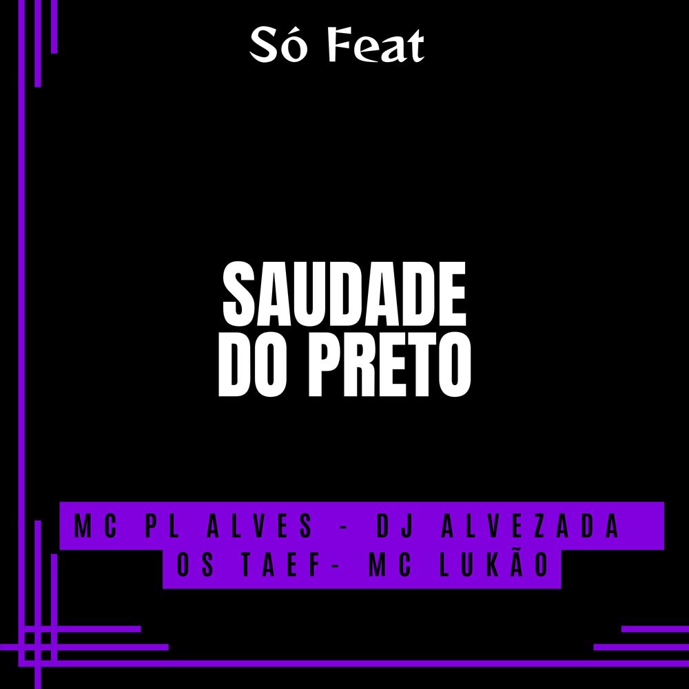Picture of Saudade do Preto