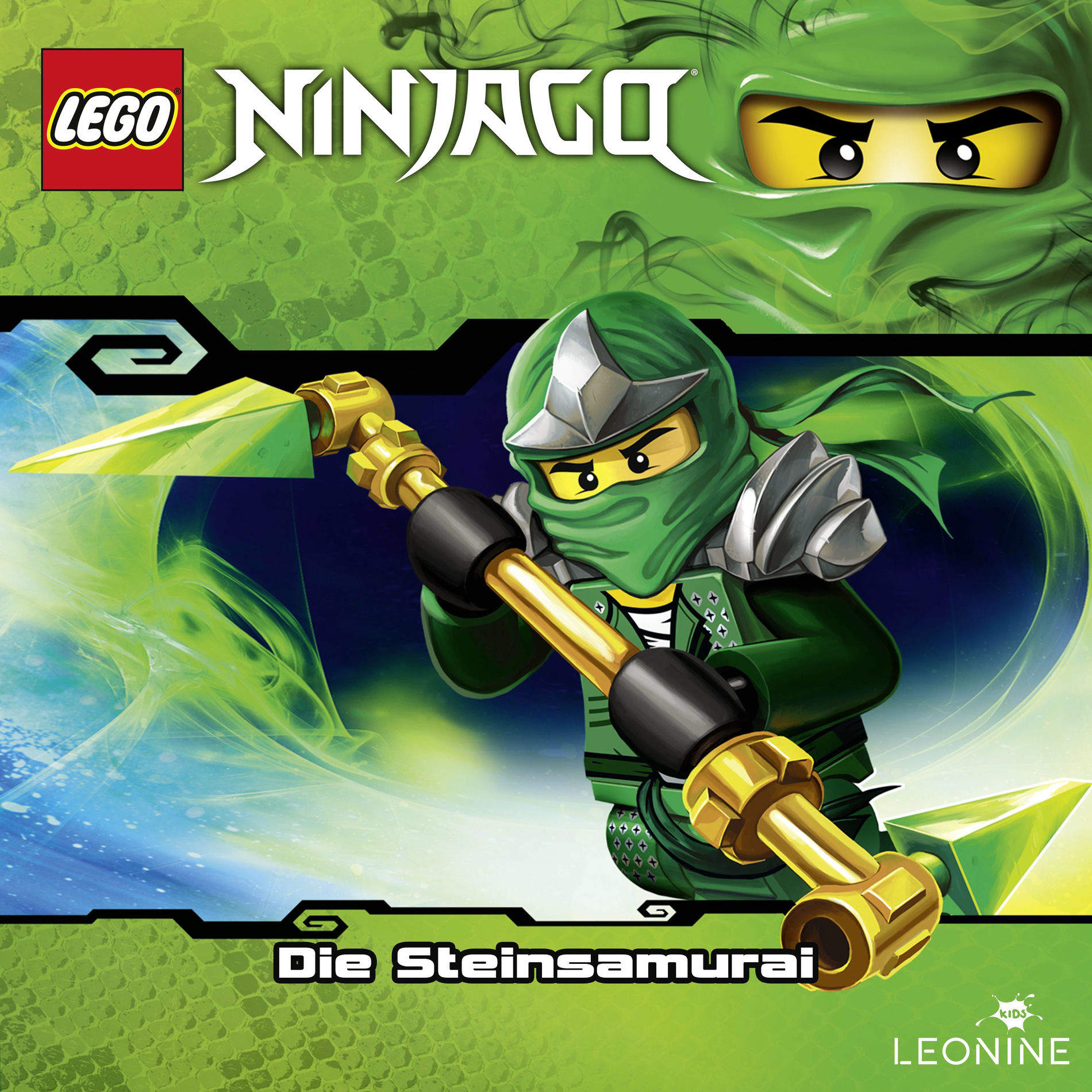 Album cover of Kapitel 01: Die Steinsamurai (Folge 21)