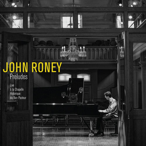 3 Preludes: No. 1, Allegro ben ritmato e deciso (Live) by John Roney - 102 BPM