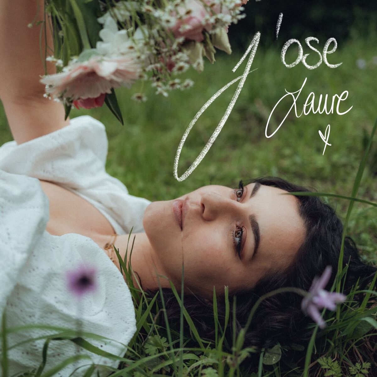 Album cover of J'ose