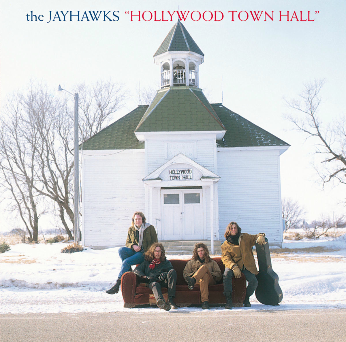 Album cover of Crowded In The Wings